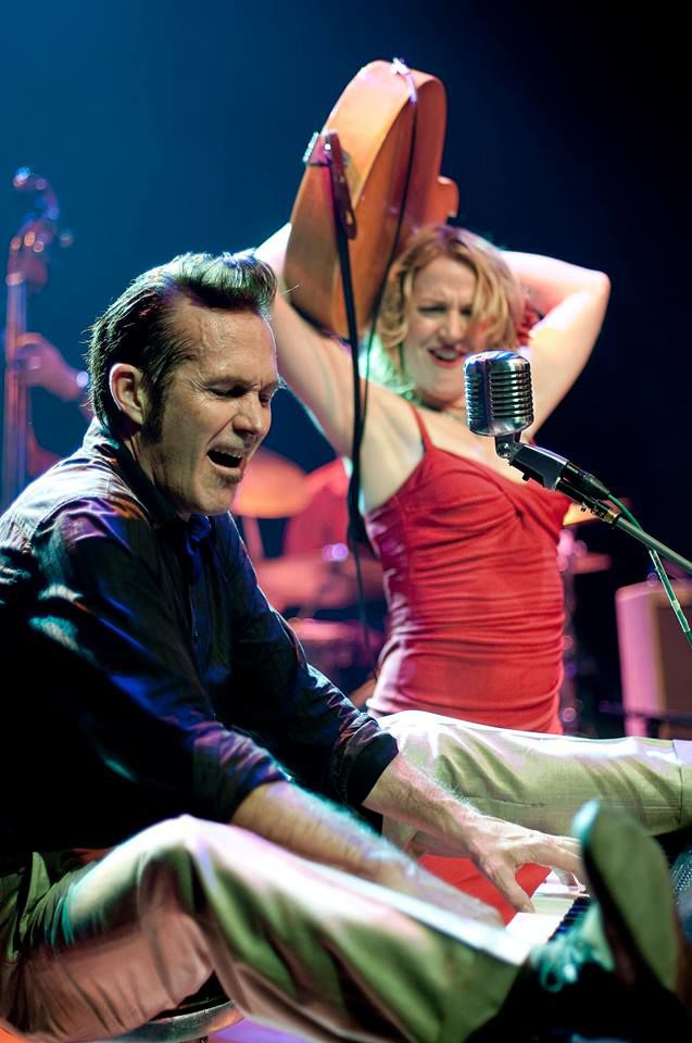 Steve Lucky & The Rhumba Bums